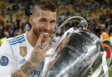 സെർജിയോ റാമോസ്/ഫോട്ടോ: ട്വിറ്റർ