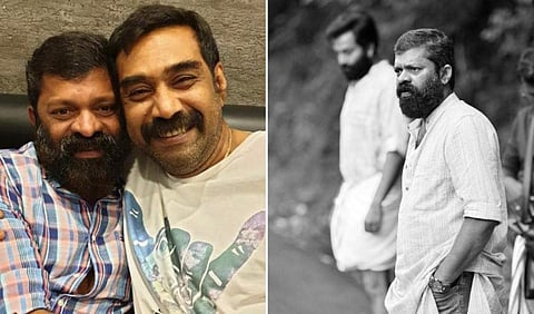 സച്ചിയ്ക്കൊപ്പം പൃഥ്വിരാജും ബിജു മേനോനും/ ഫേയ്സ്ബുക്ക്