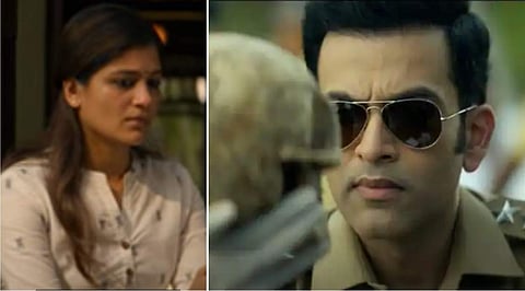 കോൾഡ് കേസ് ടീസറിൽ നിന്ന്