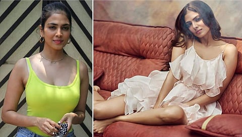 മാളവിക മോഹനൻ/ ഇൻസ്റ്റ​ഗ്രാം