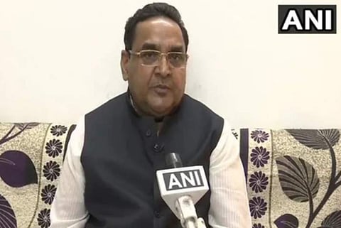 ആദിത്യ നാഥ് മിത്തൽ/ചിത്രം:എഎൻഐ