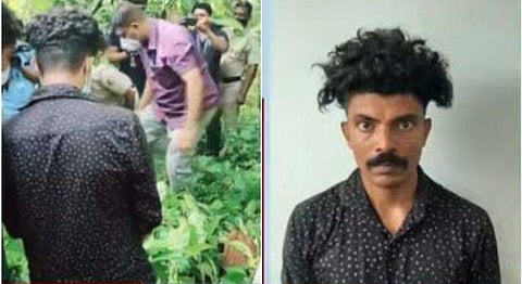 പ്രതി മുഹമ്മദ് ഷാഫി/ ടെലിവിഷൻ ചിത്രം