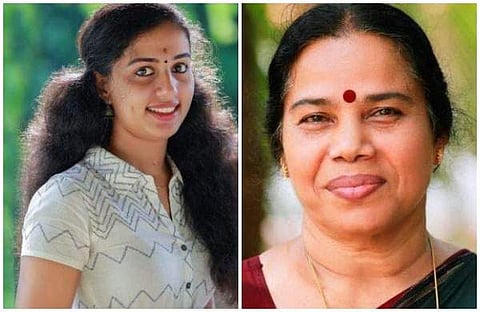 വിസ്മയ, പി കെ ശ്രീമതി