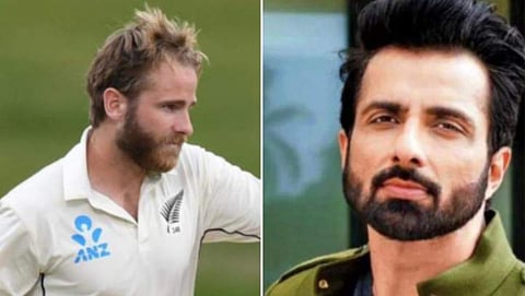 കെയ്ൻ വില്യംസണിനെ പുറത്താക്കാൻ സോനു സൂദിനോട് സഹായം തേടി ആരാധകർ, താരത്തിന്റെ മറുപടി