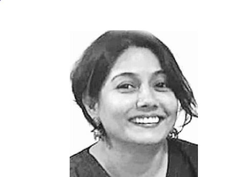 രേഷ്മ മാത്യു ട്രെഞ്ചിൽ