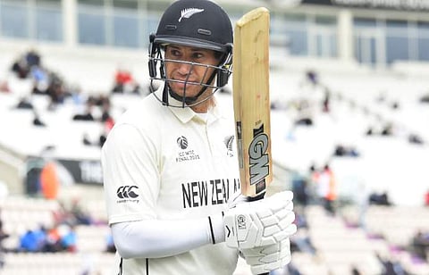 റോസ് ടെയ്ലർ/ഫോട്ടോ: ന്യൂസിലാൻഡ് ക്രിക്കറ്റ്, ട്വിറ്റർ