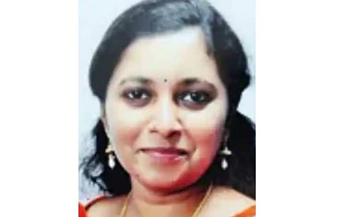 എസ്എസ് ശ്രീജ