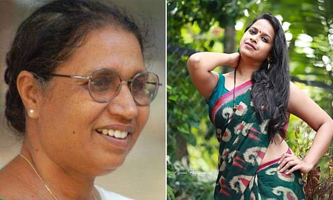 എംസി ജോസഫൈൻ, സാധിക