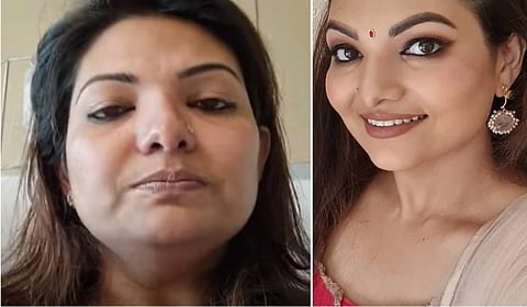 സാന്ദ്ര തോമസ്/ യൂട്യൂബ് സ്ക്രീൻ ഷോട്ട്