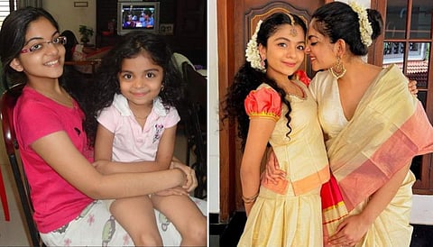 അഹാനയും ഹൻസുവും/ ഇൻസ്റ്റ​ഗ്രാം