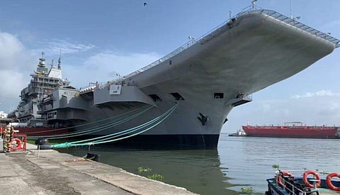 ഐഎന്‍എസ് വിക്രാന്ത്‌