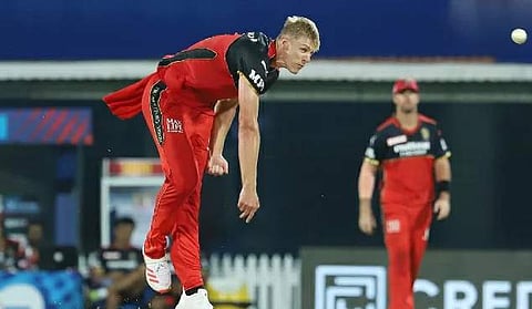 ജാമിസൺ/ഫോട്ടോ: ഐപിഎൽ, ബിസിസിഐ