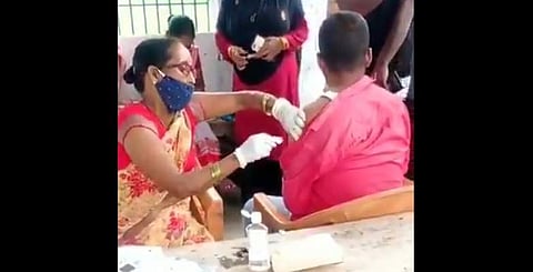 വീഡിയോ ദൃശ്യം