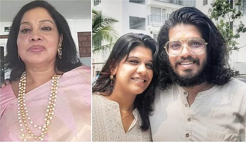 ശാന്ത രാജൻ പി ദേവ്, ഉണ്ണിയും പ്രിയങ്കയും