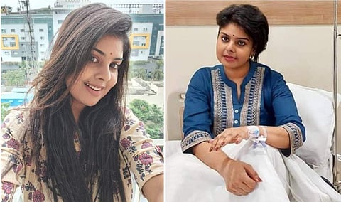 ശിവാനി/ ഫേയ്സ്ബുക്ക്