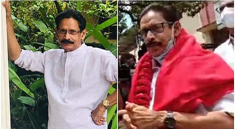 എ ബി സാബു