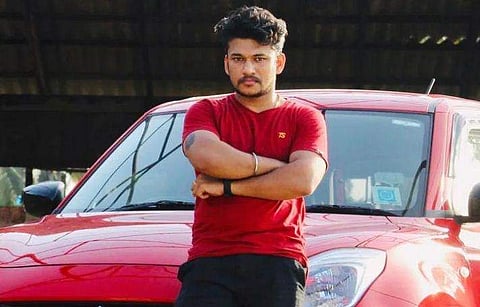 അര്‍ജുന്‍ ആയങ്കി / ഫയല്‍