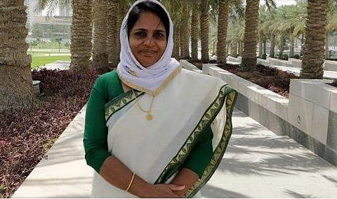 ഷാഹിദാ കമാല്‍ / ഫെയ്‌സ്ബുക്ക് ചിത്രം