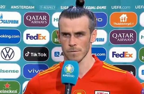 ഗാരെത് ബെയ്ൽ/ഫോട്ടോ: ട്വിറ്റർ