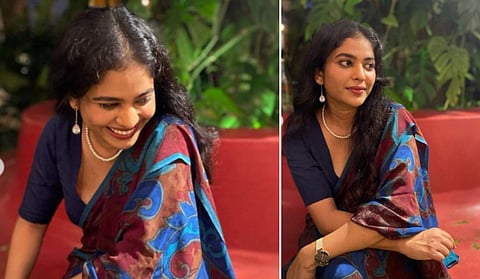 ശ്രിന്ദ/ ഇൻസ്റ്റ​ഗ്രാം