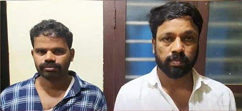 പാര്‍ട്ടി പ്രവര്‍ത്തകയെ ബലാത്സംഗം ചെയ്ത കേസില്‍ പിടിയിലായ സിപിഎം നേതാക്കള്‍