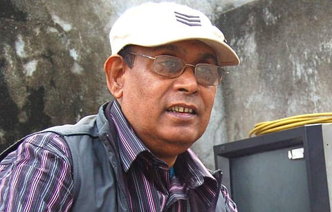 ബുദ്ധദേബ് ദാസ് ഗുപ്ത