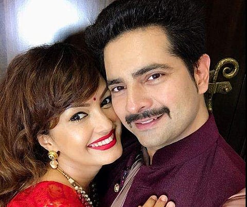 ടെലിവിഷന്‍ താരം കരണ്‍ മെഹറ, ഫെയ്‌സ്ബുക്ക് ചിത്രം