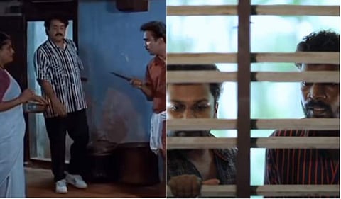 "ഫാസിൽ സാർ ചതിച്ചു നമ്മുടെ സീൻ കട്ട്‌ ചെയ്തു", മണിച്ചിത്രത്താഴ് ഡിലീറ്റഡ‍് രം​ഗങ്ങൾ! 