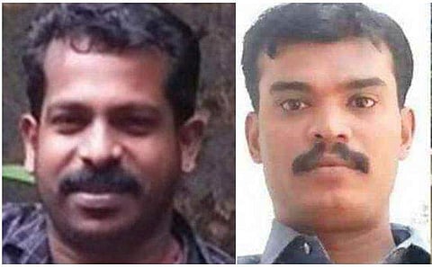 കൊടി സുനി, മുഹമ്മദ് ഷാഫി  / ഫയല്‍ ചിത്രം