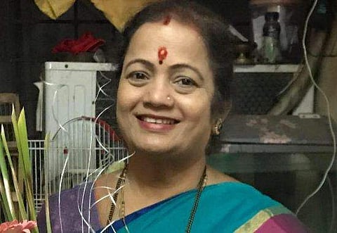 മുംബൈ മേയര്‍ കിശോരി പെഡ്‌നേകര്‍