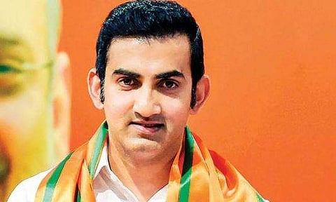 ഗൗതം ഗംഭീര്‍/പിടിഐ