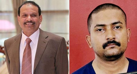 എംഎ യൂസഫലി, ബെക്സ് കൃഷ്ണൻ