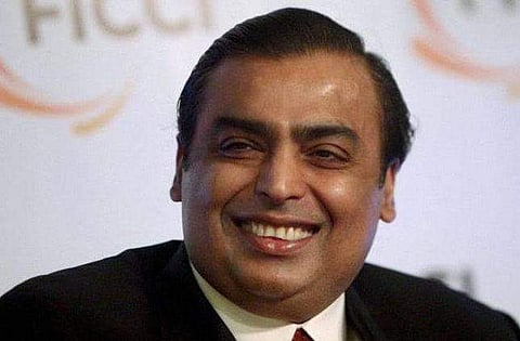 മുകേഷ് അംബാനി/ ഫയൽ ചിത്രം