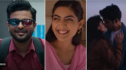 ഫീൽസ് ലൈക്ക് ഇഷ്ക് ട്രെയിലറിൽ നിന്ന്