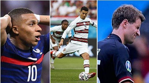 ക്രിസ്റ്റിയാനോ, എംബാപ്പെ, മുള്ളര്‍