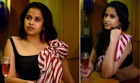 സാധിക വേണു​ഗോപാൽ/ ഇൻസ്റ്റ​ഗ്രാം