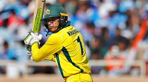 ഉസ്മാന്‍ ഖവാജ/ഫയല്‍ ചിത്രം