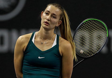 യാന സിസികോവ/ ട്വിറ്റർ