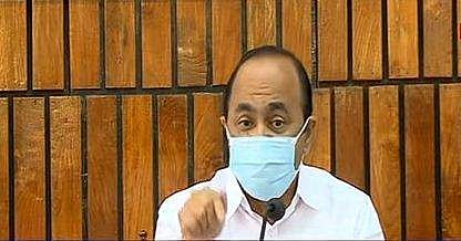 വി ഡി സതീശന്‍, ടെലിവിഷന്‍ ചിത്രം