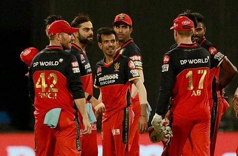 റോയൽ ചലഞ്ചേഴ്സ് ബാംഗ്ലൂർ താരങ്ങൾ/ഫയൽ ഫോട്ടോ