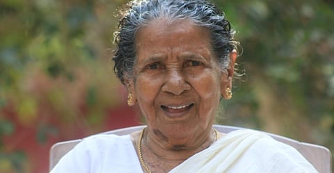 എം.വി. മാധവിഅമ്മ/ ഫേയ്സ്ബുക്ക്