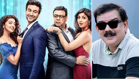 ഹം​ഗാമ പോസ്റ്റർ, പ്രിയദർശൻ