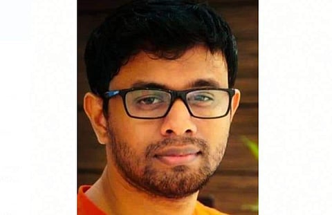 'ഗൂഗിള്‍ എര്‍ത്ത്'- അരുണ്‍ പ്രസാദ് എഴുതിയ കവിത