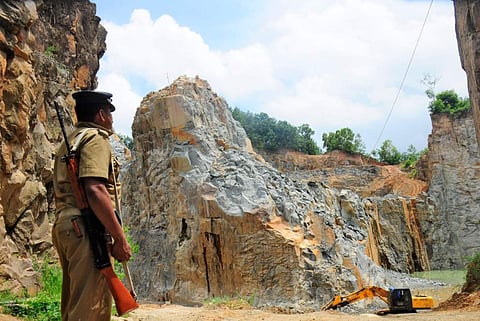 ഈ സര്‍ക്കാരിന്റെ പരിസ്ഥിതി നയം എന്ത് ?