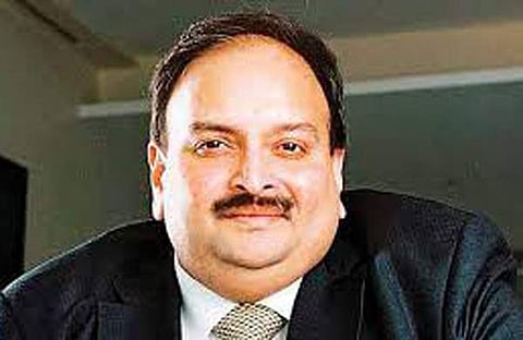 മെഹുൽ ചോക്സി/ഫയല്‍ ചിത്രം