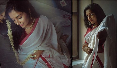 രജീഷ വിജയൻ/ ഇൻസ്റ്റ​ഗ്രാം