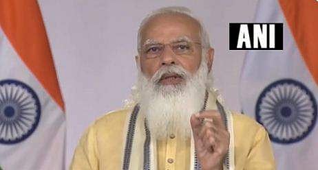 പ്രധാനമന്ത്രി നരേന്ദ്രമോദി