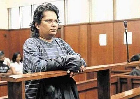 മഹാത്മഗാന്ധിയുടെ കൊച്ചുമകള്‍ ആശിഷ് ലതാ രാംഗോവിന്‍