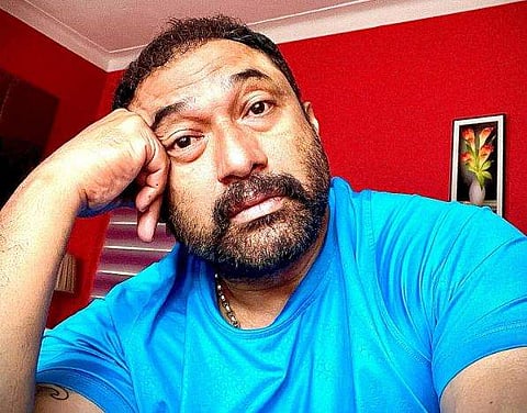 നടന്‍ ബാബുരാജ് /ചിത്രം ഫെയ്‌സ്ബുക്ക്‌