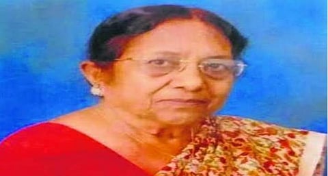 ഹരിയാന മുൻ മന്ത്രി കമല വർമ/ഫോട്ടോ: എഎൻഐ